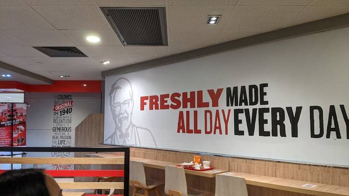 KFC at Velocity @ Novena Square