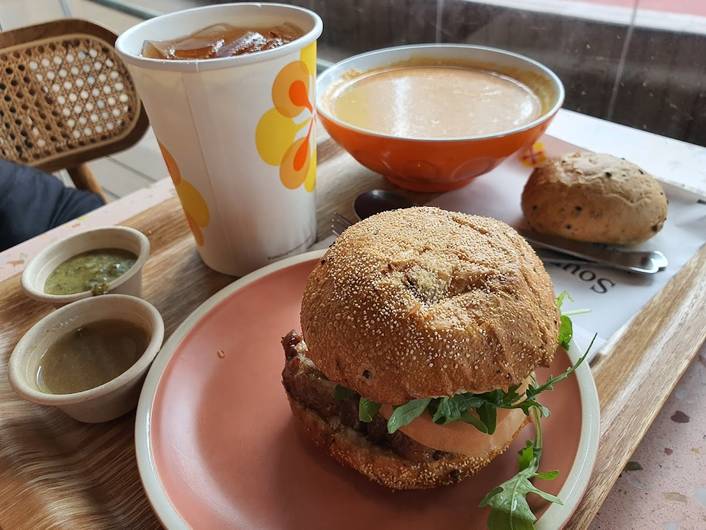The Soup Spoon at Velocity @ Novena Square