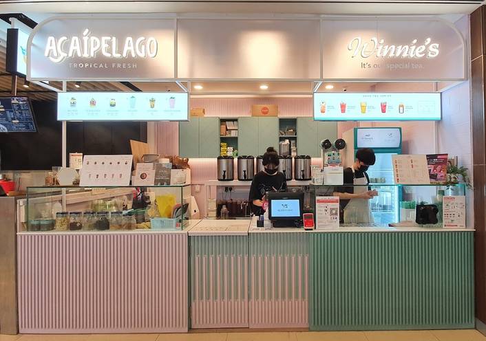 Winnie's at Velocity @ Novena Square