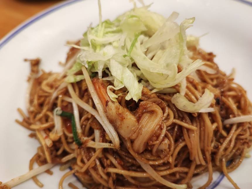 XIn Wang Hong Kong Cafe at Velocity @ Novena Square