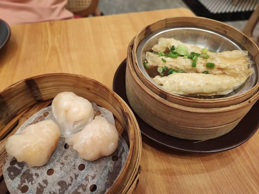 XIn Wang Hong Kong Cafe at Velocity @ Novena Square