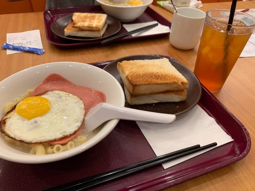 XIn Wang Hong Kong Cafe at Velocity @ Novena Square