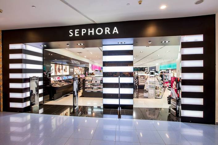 Sephora at VivoCity