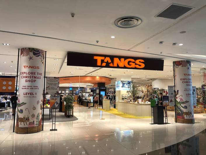 TANGS at VivoCity