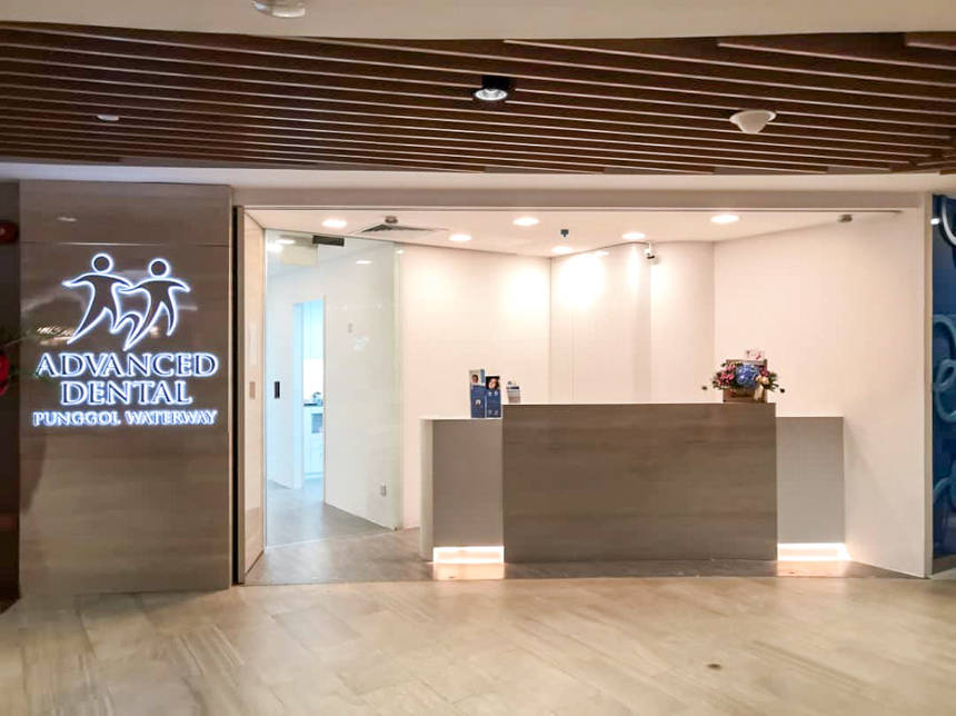 Advanced Dental at Waterway Point