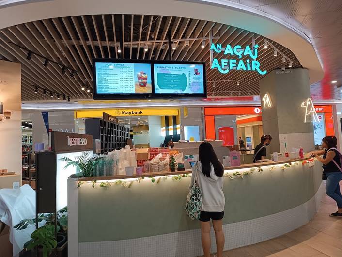 An Açaí Affair at Waterway Point