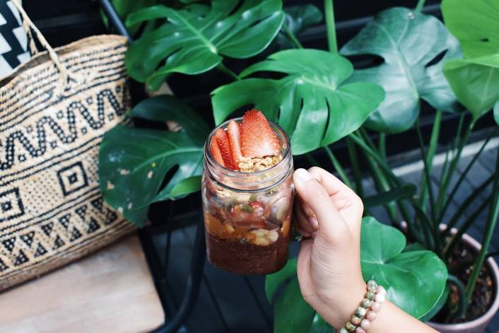 An Açaí Affair at Waterway Point