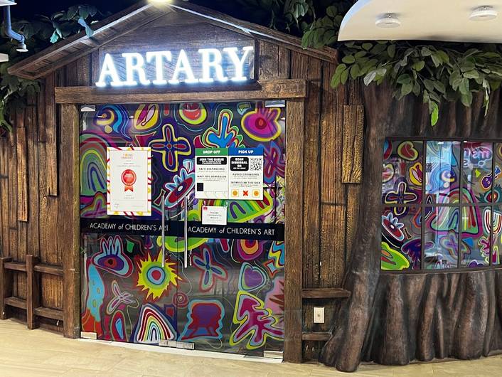 Artary at Waterway Point