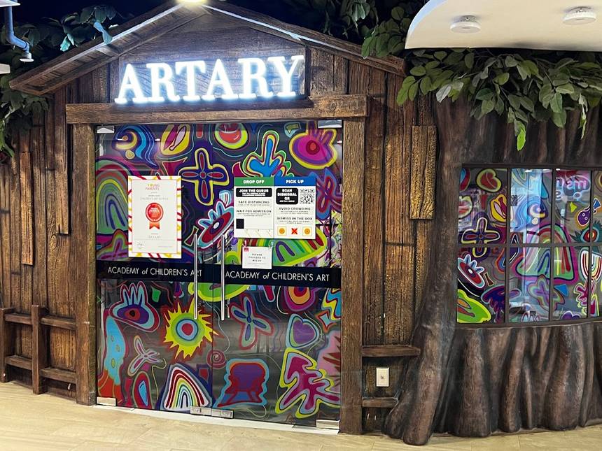 Artary at Waterway Point