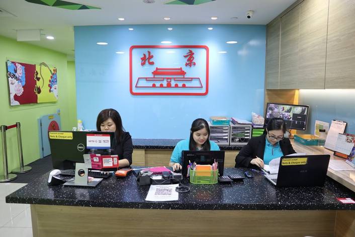 Beijing Language School at Waterway Point