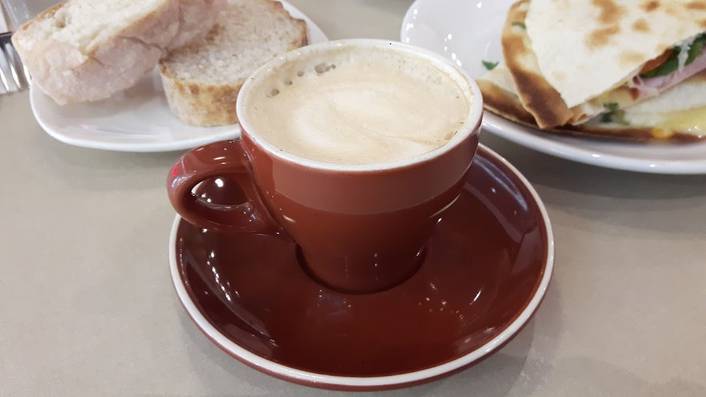 Cedele Bakery Kitchen at Waterway Point