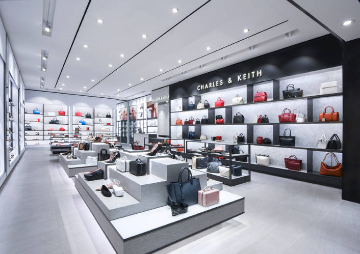 CHARLES & KEITH at Waterway Point