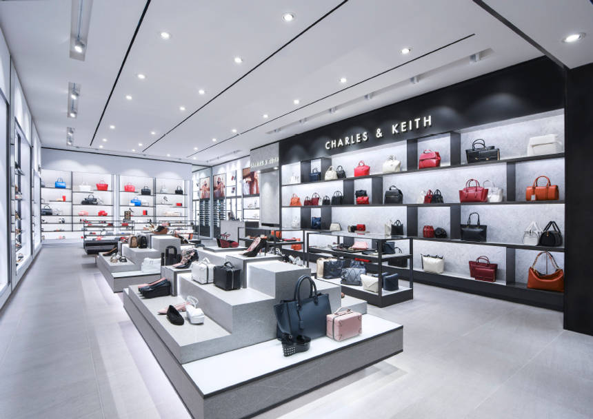 CHARLES & KEITH at Waterway Point