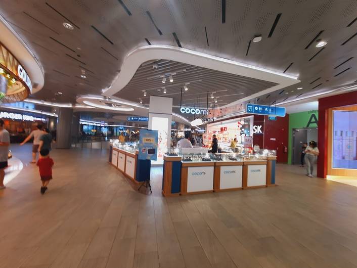 Cocomi at Waterway Point