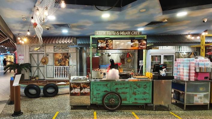 Cookhouse by Koufu at Waterway Point