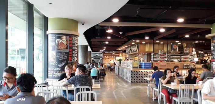 Cookhouse by Koufu at Waterway Point
