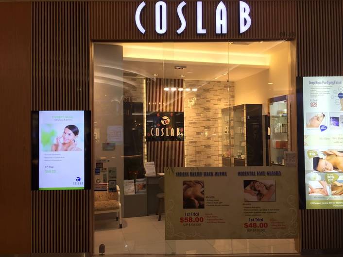 Coslab at Waterway Point