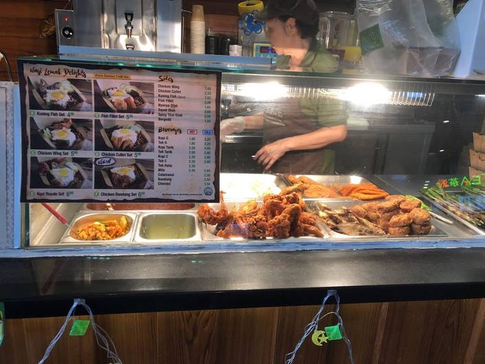 Crave at Waterway Point