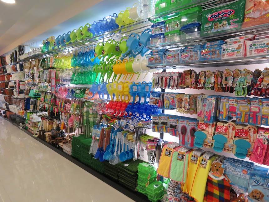 Daiso at Waterway Point