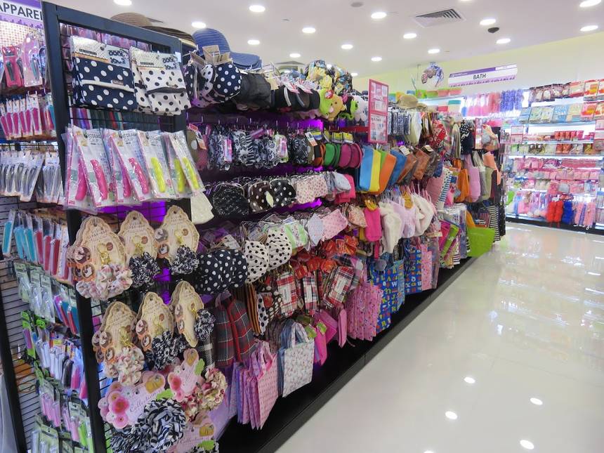 Daiso at Waterway Point