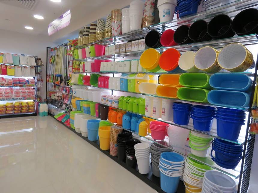 Daiso at Waterway Point