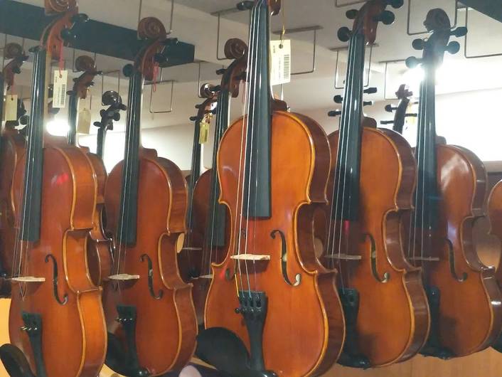 Edvox Music School at Waterway Point