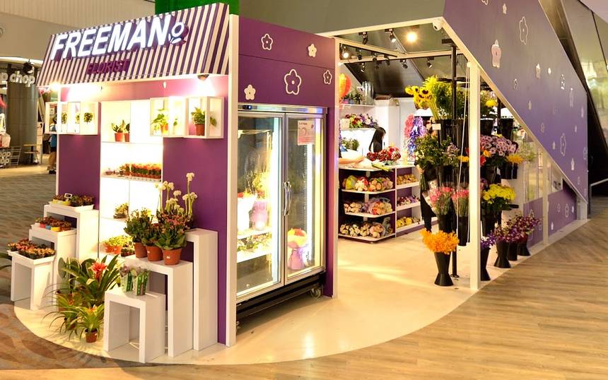 Freeman Florist at Waterway Point