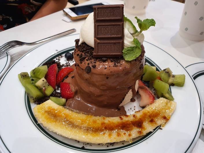 Gram Café & Pancakes at Waterway Point