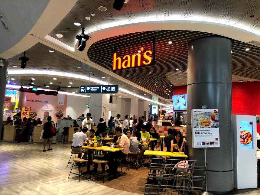 Han's at Waterway Point