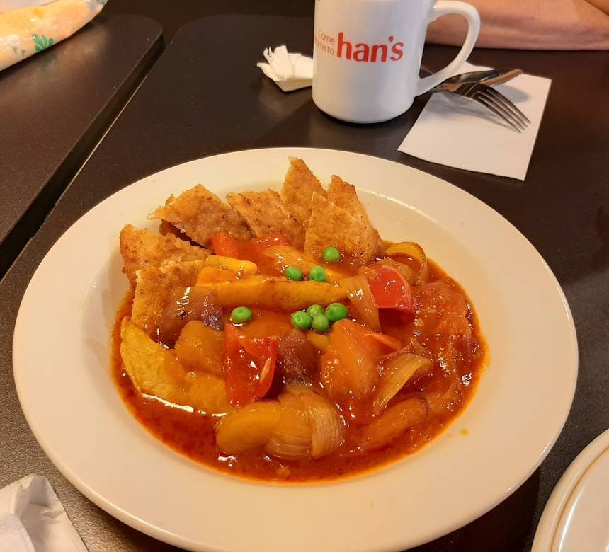 Han's at Waterway Point