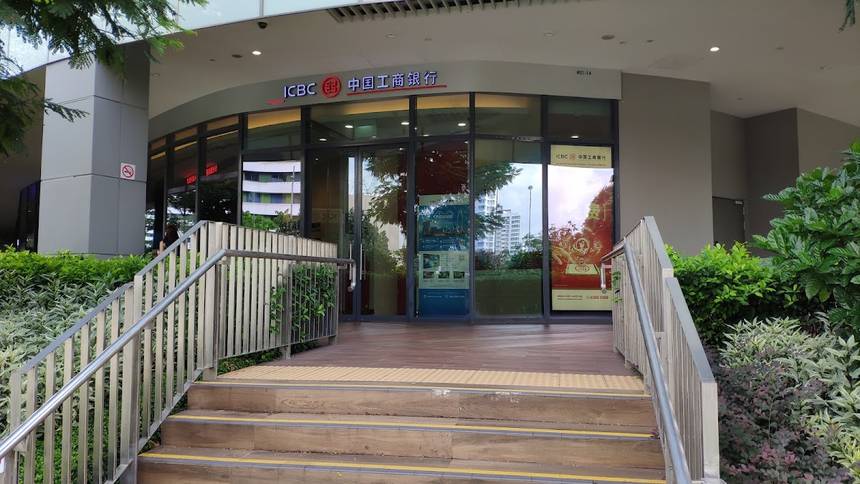 ICBC at Waterway Point