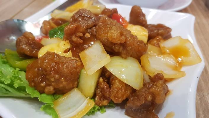 Lao Huo Tang at Waterway Point