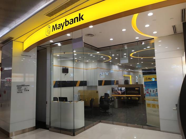 Maybank at Waterway Point