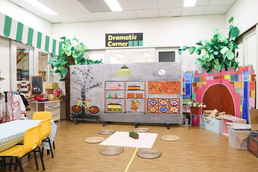 My First Skool at Waterway Point