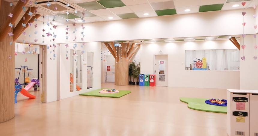 My First Skool at Waterway Point