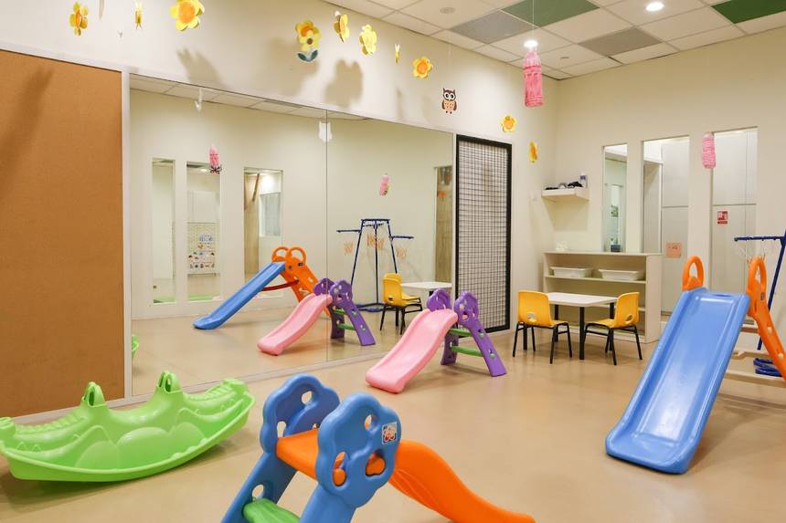 My First Skool at Waterway Point