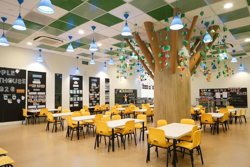 My First Skool at Waterway Point