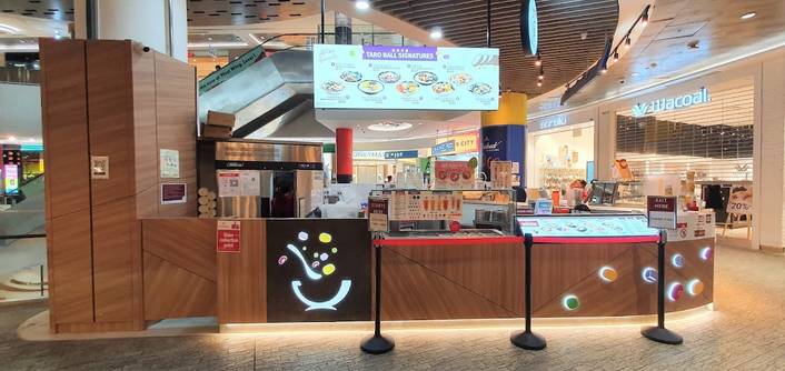 Nine Fresh at Waterway Point