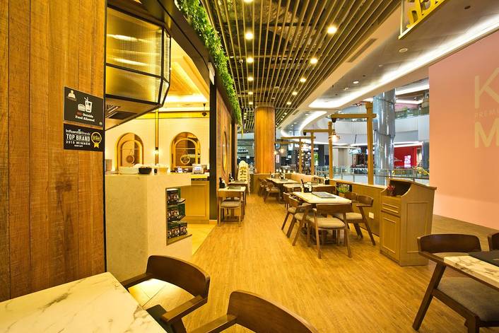 PappaRich at Waterway Point
