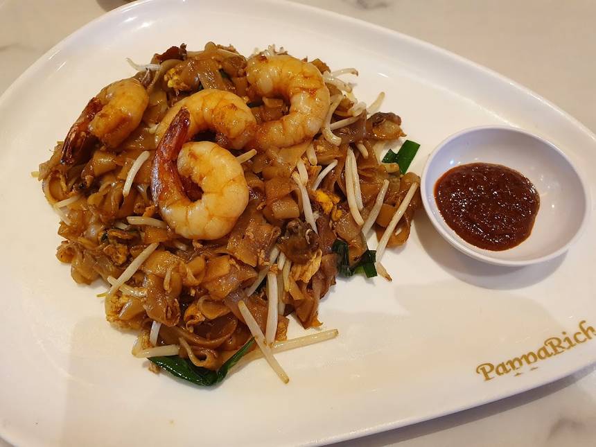 PappaRich at Waterway Point