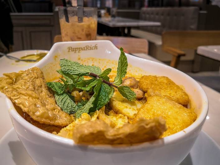 PappaRich at Waterway Point