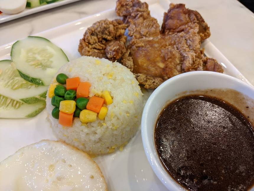 PappaRich at Waterway Point