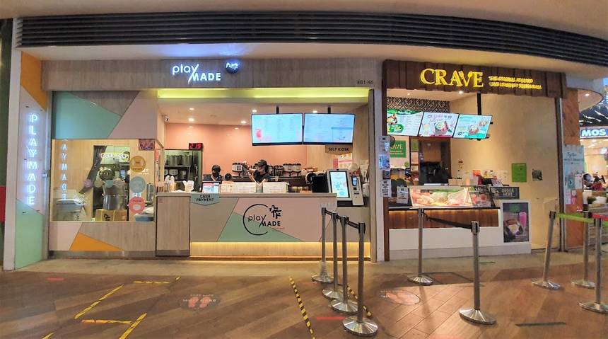 Playmade at Waterway Point