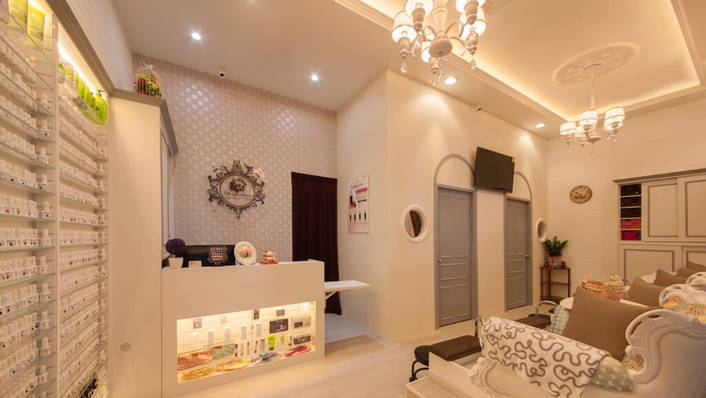 Shugar Spa at Waterway Point