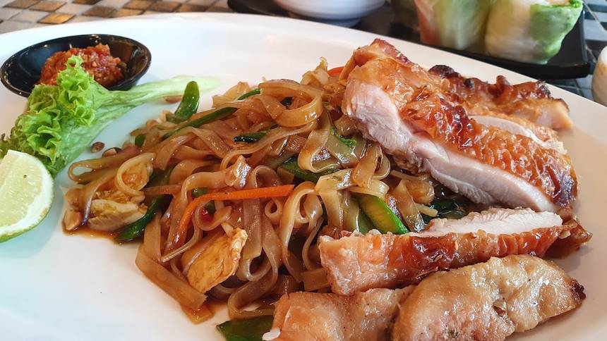 So Phô at Waterway Point