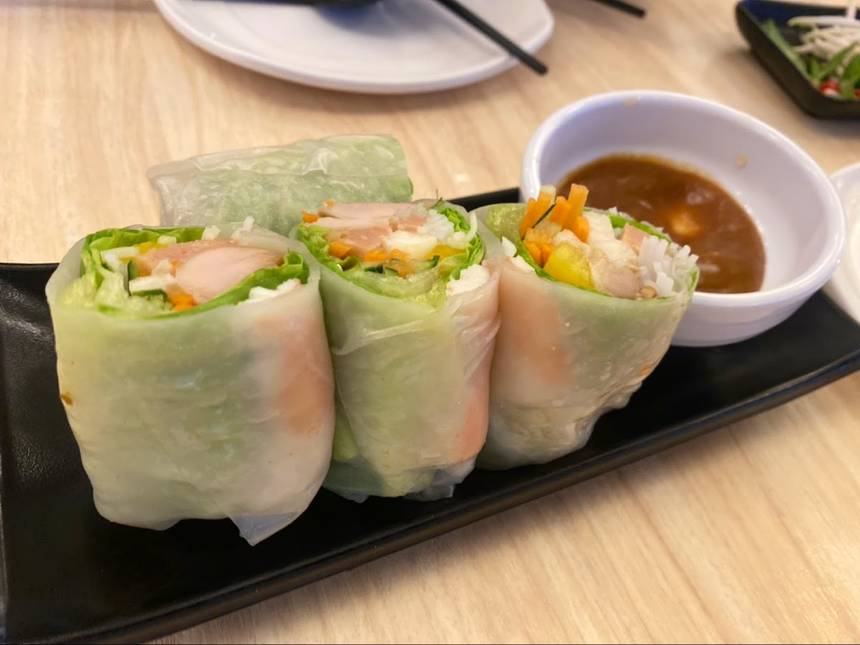 So Phô at Waterway Point