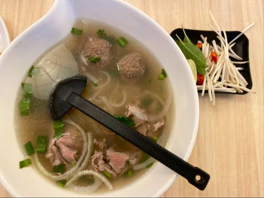 So Phô at Waterway Point