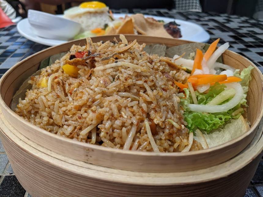 So Phô at Waterway Point