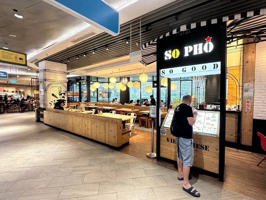 So Phô at Waterway Point