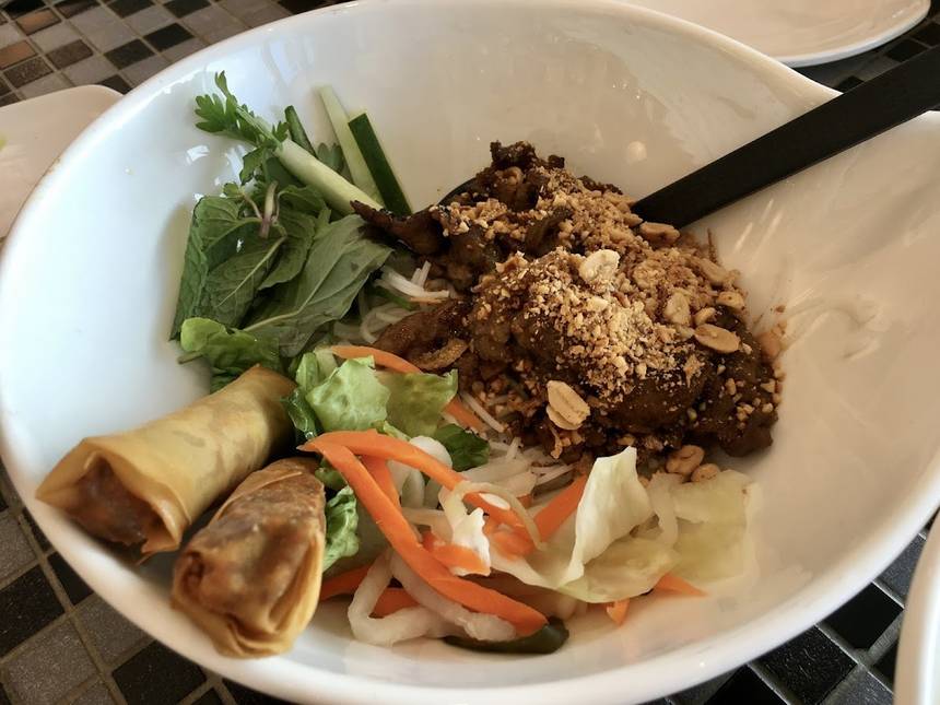 So Phô at Waterway Point